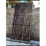 Panneaux bambou 2,4 m