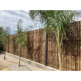 Panneaux bambou 2,4 m