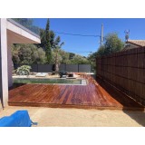 Panneaux bambou 2,4 m