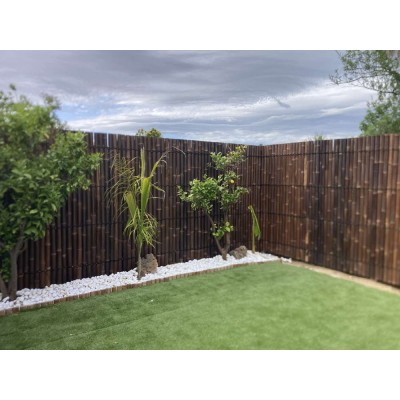 Panneaux bambou 2,4 m