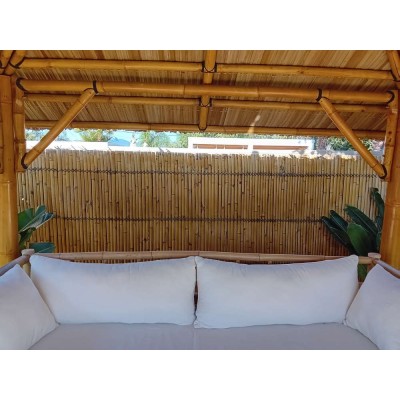 Gazebo bambou