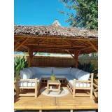 Gazebo bambou