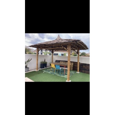 Gazebo pergola
