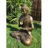 DÉCORATION EXTÉRIEURE -BOUDDHA 1,5 m
