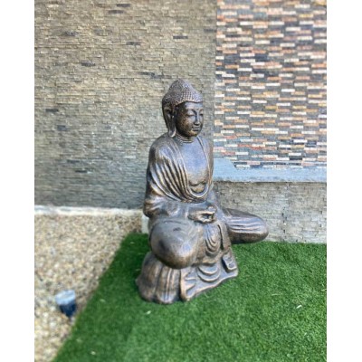 DÉCORATION EXTÉRIEURE -BOUDDHA 1 m