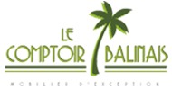 Comptoir balinais